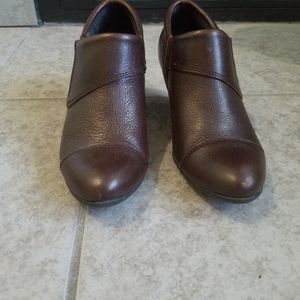 B.o.c. Brown Ankle Bootie